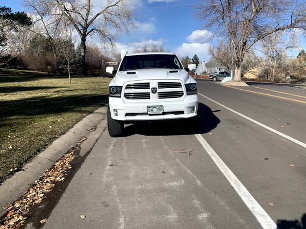 2014 RAM 1500 Sport 4WD - cars & trucks - by owner - vehicle... for sale in Fort Collins, CO – photo 7
