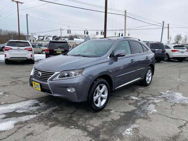 2015 Lexus RX 350 - - by dealer - vehicle automotive for sale in Troy, NY – photo 5