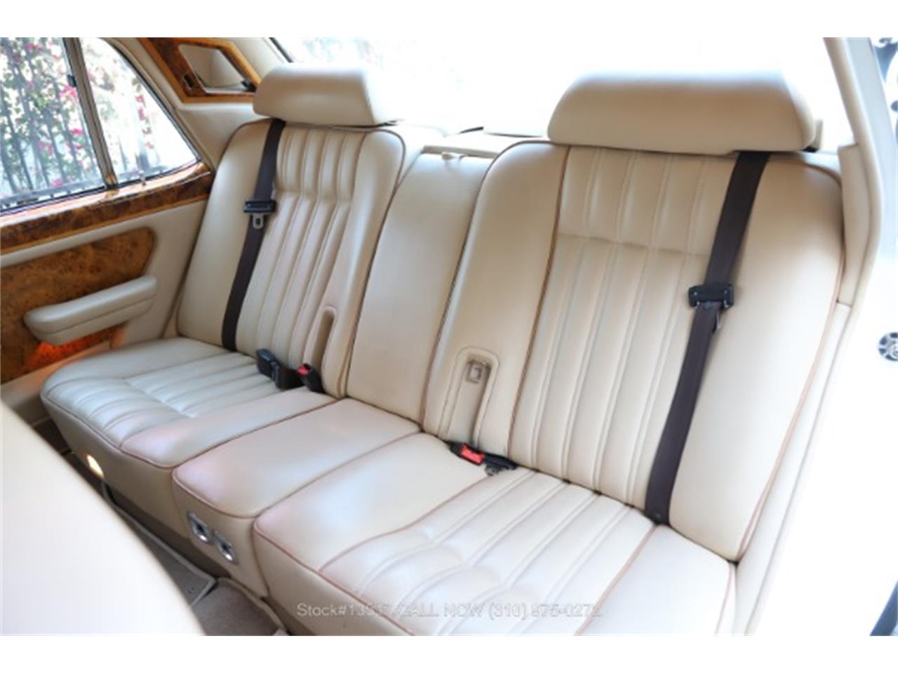 1997 Rolls-Royce Silver Spur for sale in Beverly Hills, CA – photo 22