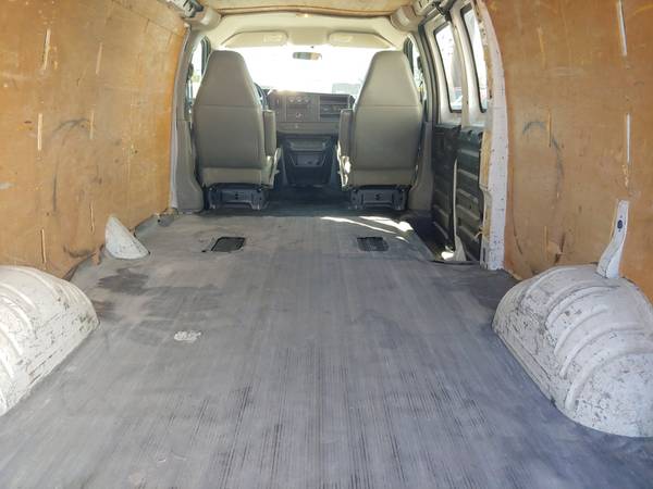 2008 Chevrolet G3500 Express Cargo Van "SOLD" - cars & trucks - by... for sale in Appleton, WI – photo 3