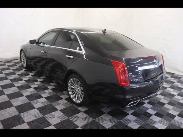 2014 CADILLAC CTS LUXURY COLLECTION - - by dealer for sale in Akron, OH – photo 6