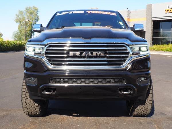 2020 Dodge Ram 1500 LONGHORN 4X4 CREW CAB 57 4x4 Passe - Lifted for sale in Glendale, AZ – photo 2