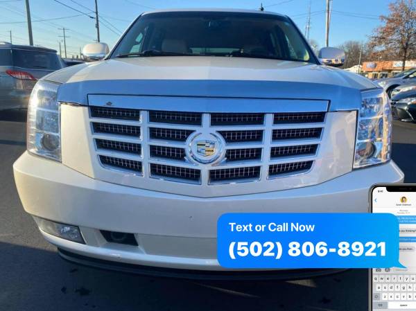 2010 Cadillac Escalade ESV Luxury AWD 4dr SUV EaSy ApPrOvAl Credit... for sale in Louisville, KY – photo 8