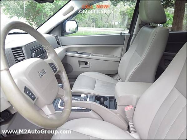 2006 Jeep Grand Cherokee Laredo 4dr SUV 4WD w/Front Side Airbags for sale in East Brunswick, NJ – photo 10