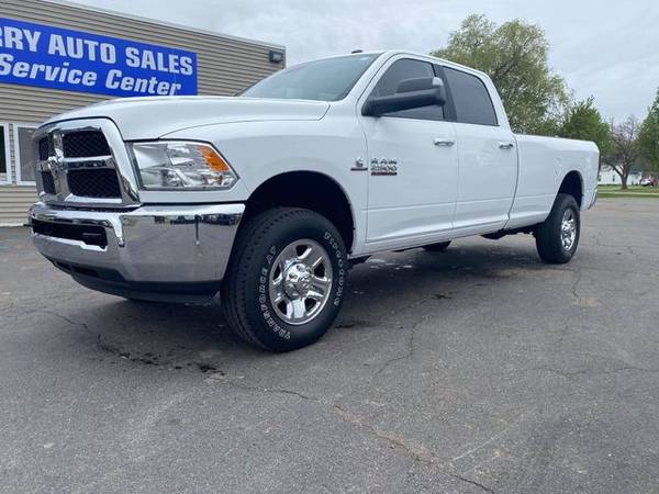 2018 RAM 2500 SLT - - by dealer - vehicle automotive for sale in Perry, MI – photo 2