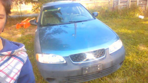 2002 nissan sentra for sale in Murphy, OR – photo 2