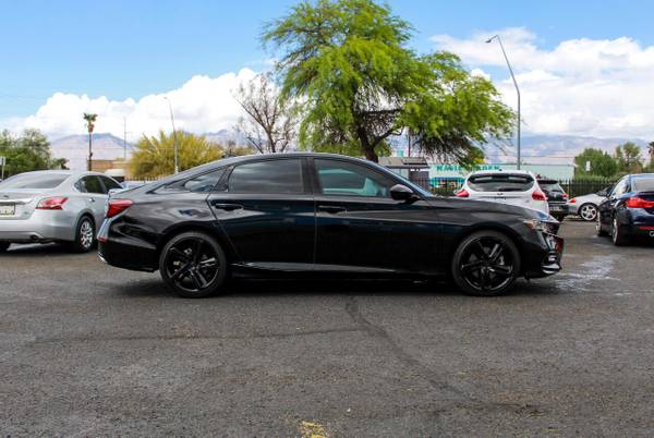 2018 Honda Accord Sport CVT - - by dealer - vehicle for sale in Tucson, AZ – photo 11