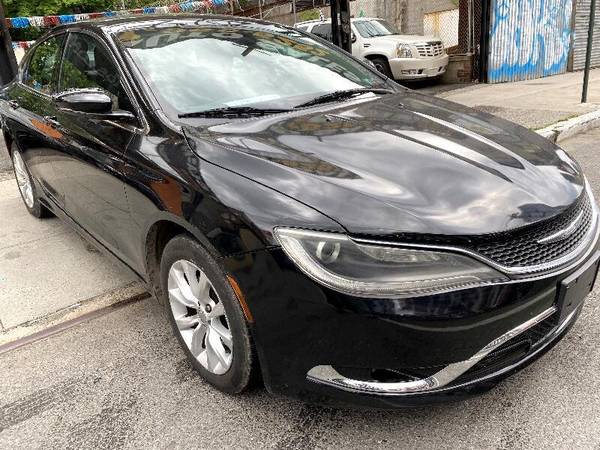 2015 Chrysler 200 C - EVERYONES APPROVED! - - by for sale in Brooklyn, NY – photo 9