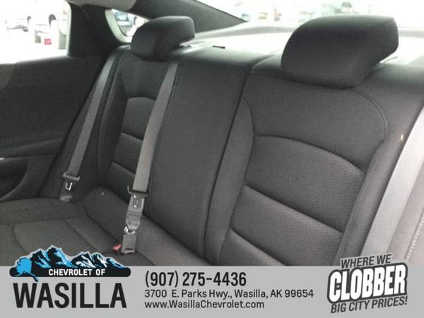 2020 Chevrolet Malibu 4dr Sdn LS w/1LS - cars & trucks - by dealer -... for sale in Wasilla, AK – photo 13
