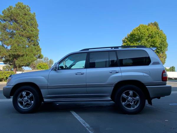 2006 Toyota Land Cruiser Fully Serviced! Hard To Find 2006 Model!!!... for sale in San Diego, CA – photo 11