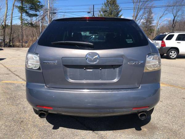 2008 Mazda CX7 ONLY 89k Miles 3rd AWD - - by dealer for sale in Derry, ME – photo 3