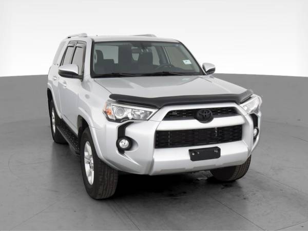 2017 Toyota 4Runner SR5 Sport Utility 4D suv Silver - FINANCE ONLINE... for sale in Colorado Springs, CO – photo 16