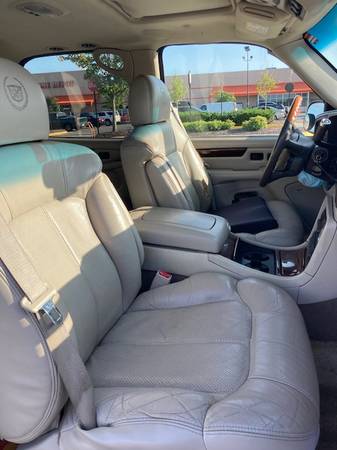 2002 Cadillac Escalade - cars & trucks - by owner - vehicle... for sale in Alexandria, District Of Columbia – photo 17