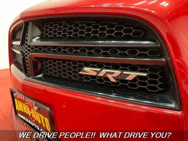2013 Dodge Charger SRT8 SRT8 4dr Sedan 0 Down Drive NOW! - cars & for sale in Waldorf, District Of Columbia – photo 17