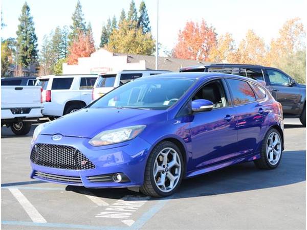 2013 Ford Focus ST - hatchback - cars & trucks - by dealer - vehicle... for sale in Sonoma, CA – photo 2