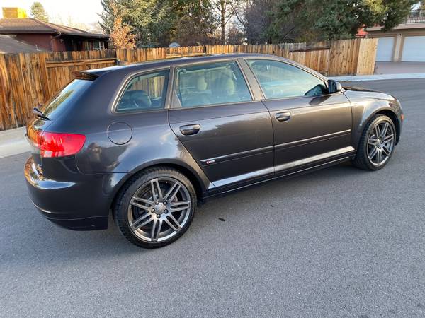 2008 Audi A3 3.2 S-Line Quattro Wagon - cars & trucks - by owner -... for sale in Reno, NV – photo 3