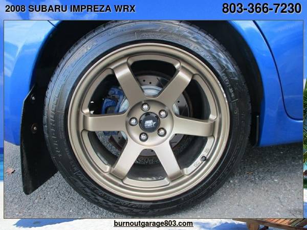 2008 SUBARU IMPREZA WRX with - cars & trucks - by dealer - vehicle... for sale in Rock Hill, NC – photo 16