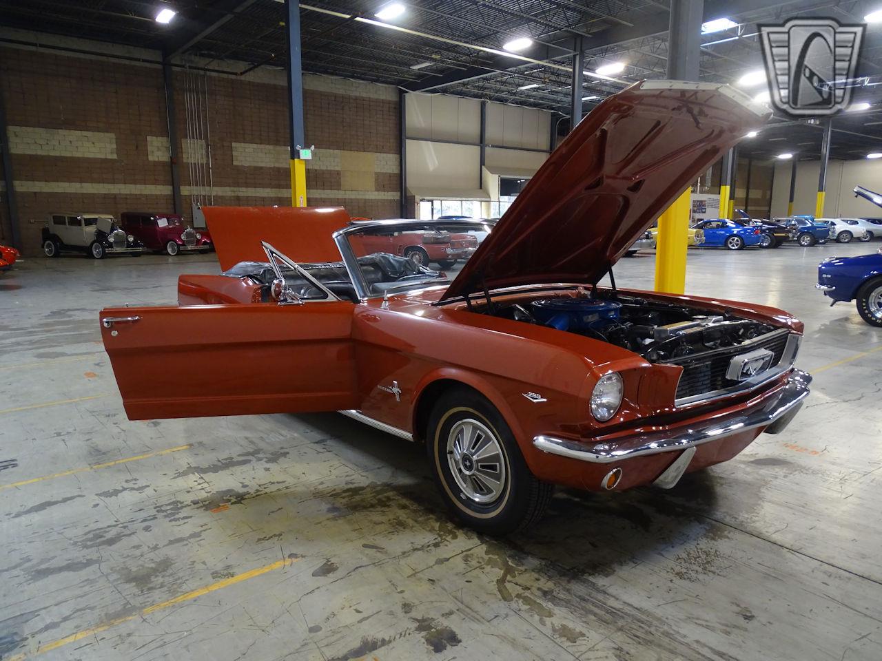 1966 Ford Mustang for sale in O'Fallon, IL – photo 86