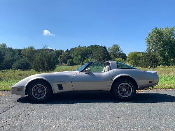 1982 Chevy Corvette C3 Special Edition T-Top for sale in Lake Elmo, MN – photo 6