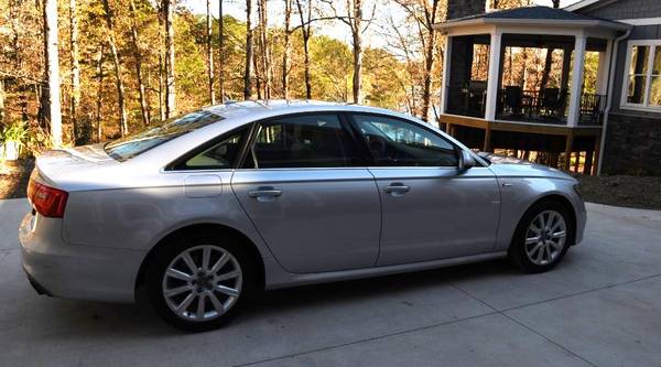 2016 Audi A6 3.0T Quattro Tiptronic - cars & trucks - by owner -... for sale in Seneca, SC – photo 5