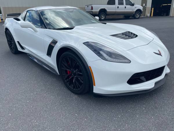 2019 CHEVY CORVETTE ZO6 (ONLY 1k MILES! - - by for sale in Mount Joy, PA – photo 3