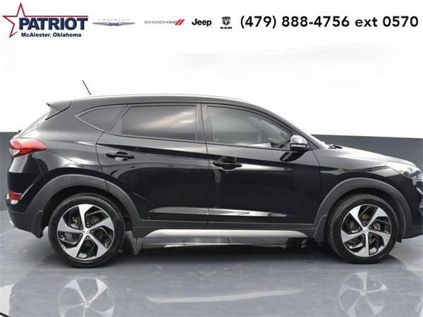 2017 Hyundai Tucson Sport - SUV - - by dealer for sale in McAlester, AR – photo 6