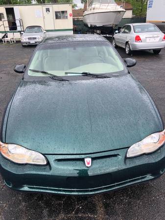 2002 Chevy Monte Carlo - 39k original miles! - - by for sale in Cleveland, OH – photo 5