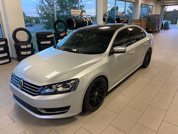 2014 Volkswagen Passat - cars & trucks - by owner - vehicle... for sale in Pineville, NC – photo 8