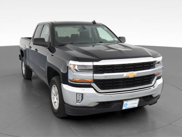2017 Chevy Chevrolet Silverado 1500 Double Cab LT Pickup 4D 6 1/2 ft... for sale in STATEN ISLAND, NY – photo 16