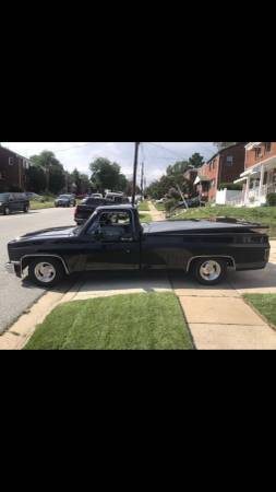 86 Chevy Silverado for sale in Temple Hills, District Of Columbia – photo 2