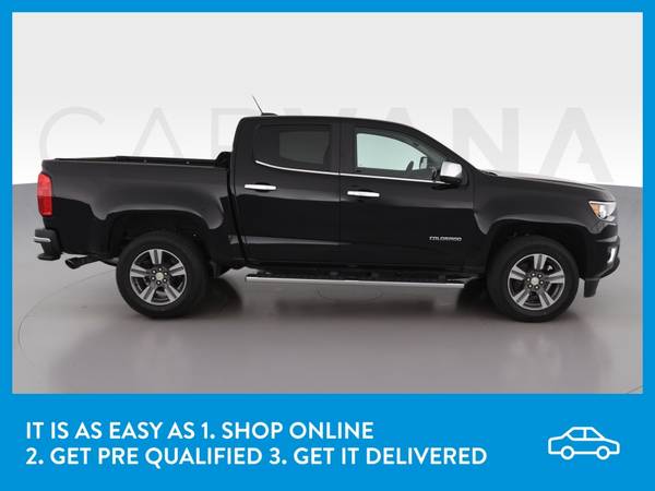 2015 Chevy Chevrolet Colorado Crew Cab LT Pickup 4D 5 ft pickup for sale in Ocean City, MD – photo 3