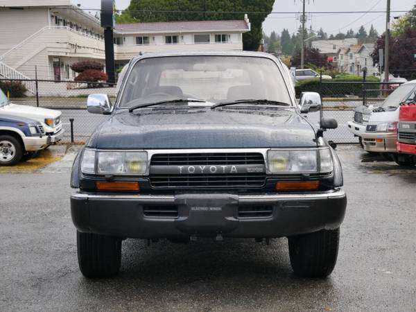 1993 Toyota Land Cruiser HDJ81 Turbo Diesel MT5 (JDM-RHD) - cars & for sale in Seattle, WA – photo 7