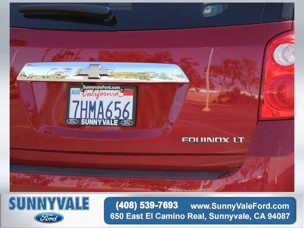2014 Chevrolet Chevy Equinox Lt - - by dealer for sale in Sunnyvale, CA – photo 7