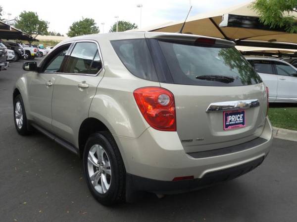 2012 Chevrolet Equinox LS AWD All Wheel Drive SKU:C6218413 for sale in Lonetree, CO – photo 8