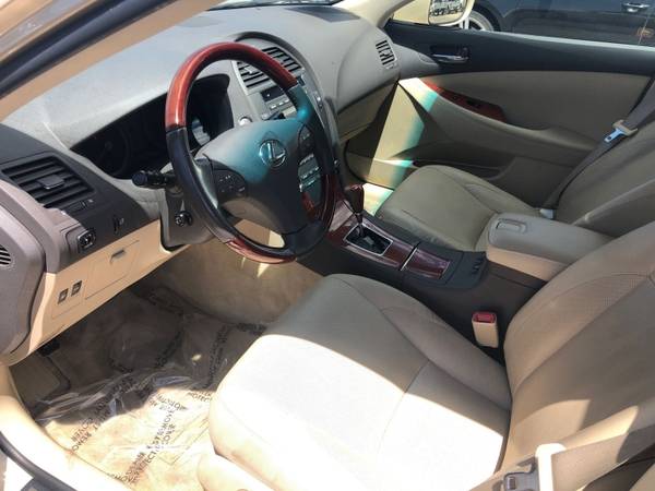2007 Lexus ES 350 Base - cars & trucks - by dealer - vehicle... for sale in Brighton, WY – photo 9