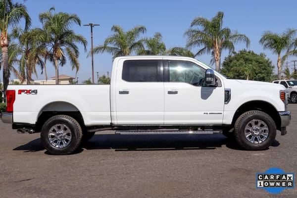 2018 Ford F250 F250 XLT Diesel Crew Cab Short Bed 36798 - cars & for sale in Fontana, CA – photo 10