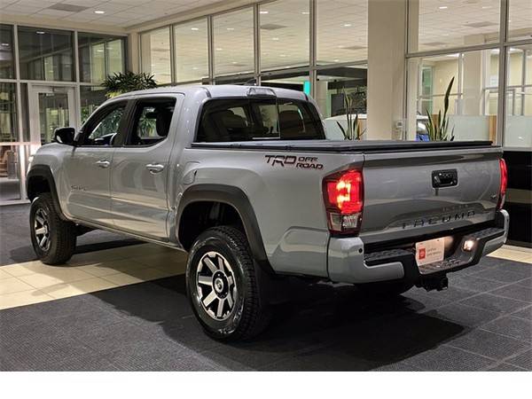 Used 2019 Toyota Tacoma TRD Offroad/8, 783 below Retail! - cars & for sale in Scottsdale, AZ – photo 3