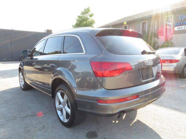 2009 AUDI Q7 TDI S-LINE -EASY FINANCING AVAILABLE for sale in Richardson, TX – photo 7