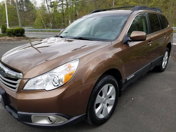 2012 Subaru Outback 2 5i - - by dealer - vehicle for sale in Winsted, CT – photo 2