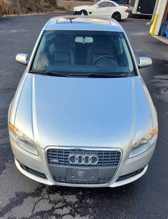 2008 Audi A4 Quattro S-Line - cars & trucks - by owner - vehicle... for sale in Cary, IL – photo 9