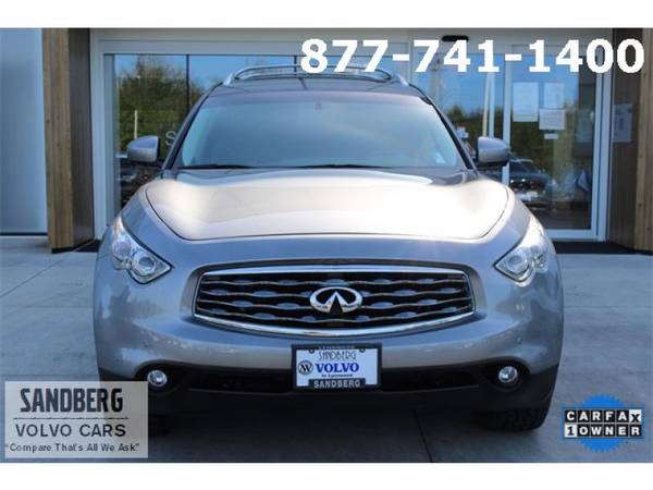 2011 INFINITI FX35 - - by dealer - vehicle automotive for sale in Lynnwood, WA – photo 2
