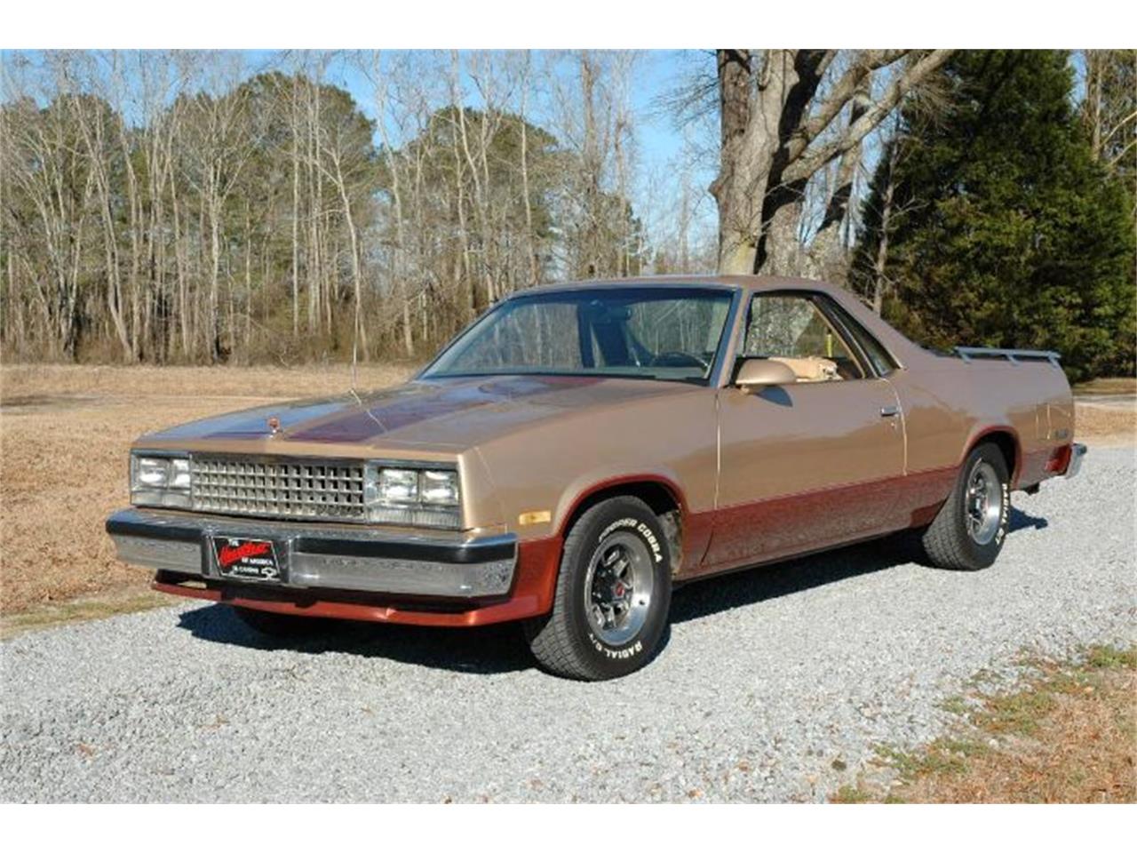 1986 Chevrolet El Camino for sale in Cadillac, MI – photo 12