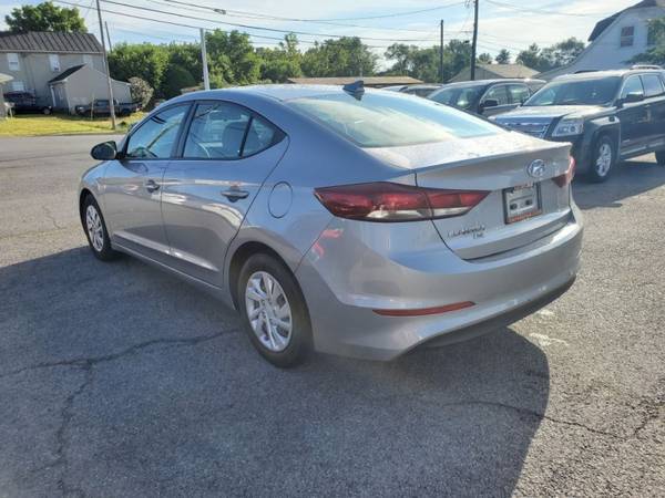 2017 HYUNDAI ELANTRA SE with Low miles and Clean carfax! - cars &... for sale in Winchester, MD – photo 5