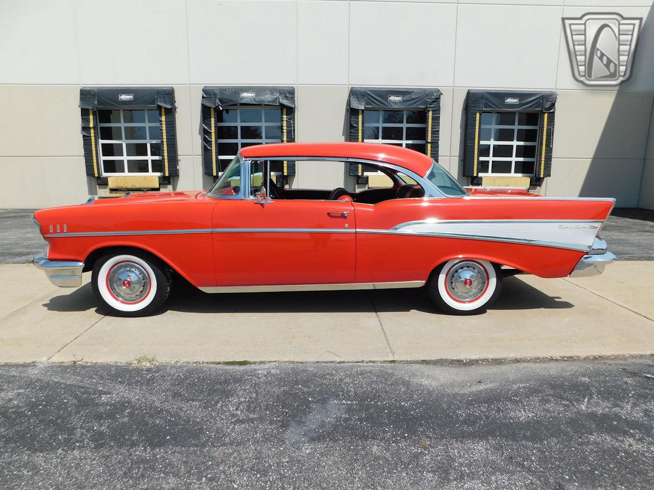 1957 Chevrolet Bel Air for sale in O'Fallon, IL – photo 5