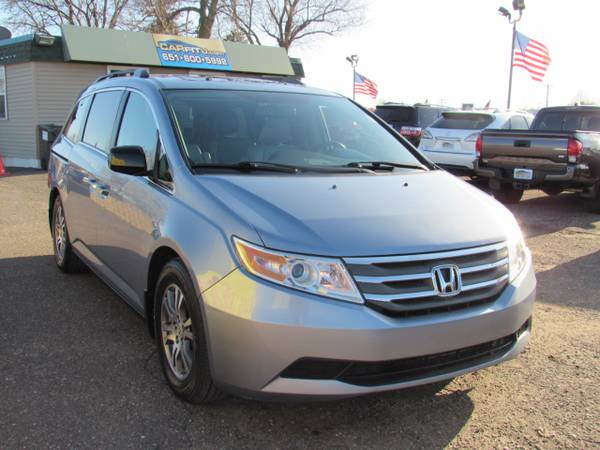 2013 Honda Odyssey 5dr EX-L - - by dealer - vehicle for sale in VADNAIS HEIGHTS, MN – photo 4