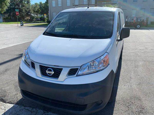 2015 Nissan NV200 S 4dr Cargo Mini Van 100% CREDIT APPROVAL! for sale in TAMPA, FL – photo 2