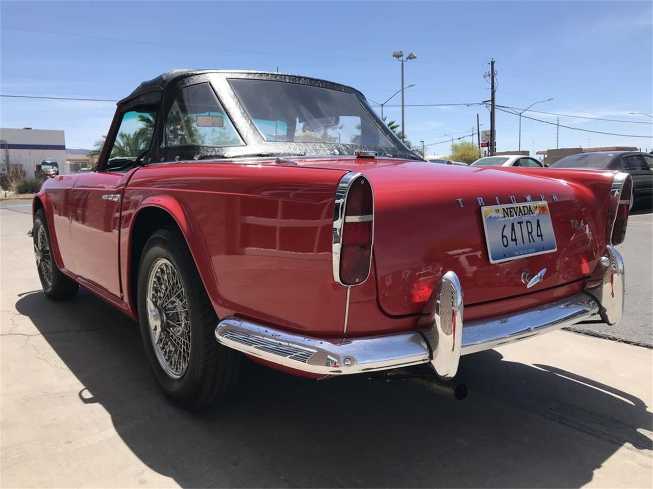 1964 Triumph TR4 for sale in Henderson, NV – photo 6