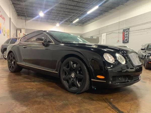 2007 Bentley Continental GT AWD 2DR Coupe CLEAN! for sale in Orlando, FL – photo 10