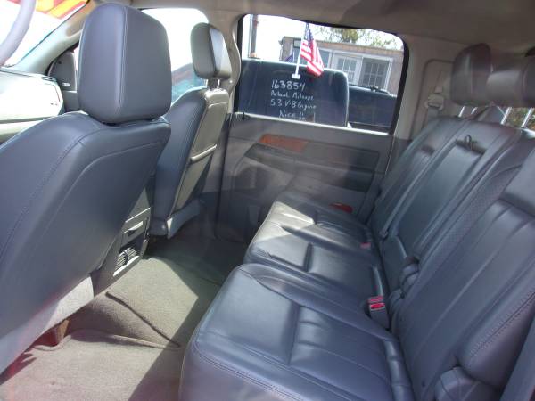 2006 RAM 2500 MEGA CAB 4X4 clean - cars & trucks - by dealer -... for sale in Elkhart, IN – photo 7