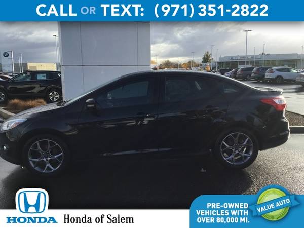 2014 Ford Focus 4dr Sdn SE for sale in Salem, OR – photo 3